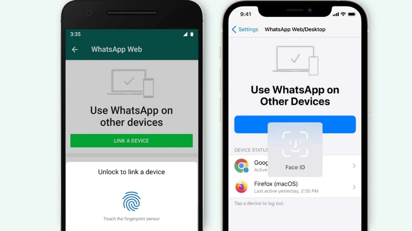 WhatsApp starts to roll out multi-device feature