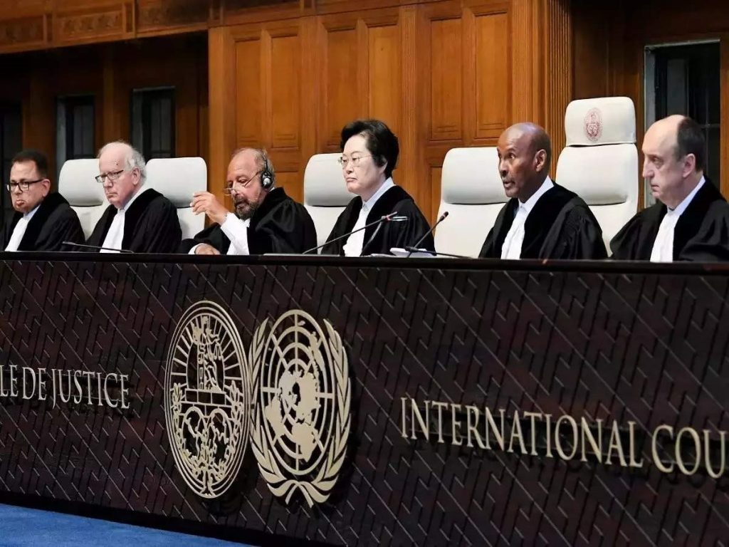 Indian Judges Vote Against Russia For Invading Ukraine in World Court - Asiana Times