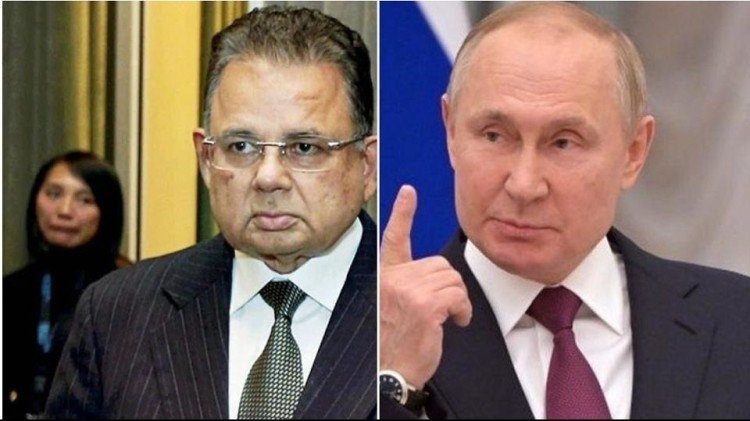 Indian Judges Vote Against Russia For Invading Ukraine in World Court - Asiana Times