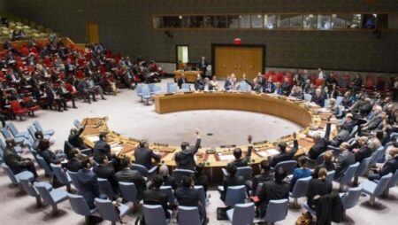 Russia-Ukraine war: UNSC humanitarian meeting held on Thursday