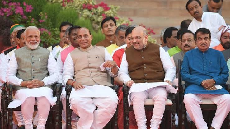 Over Government Formation in Four States, Hectic Parleys Within BJP - Asiana Times