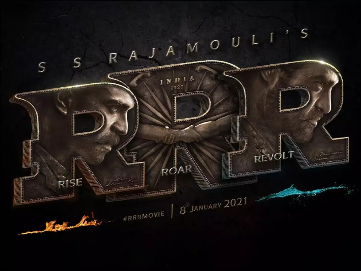 RRR Hits the Theatres Today  - Asiana Times