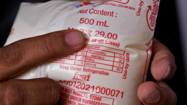 Amul Milk Price hike