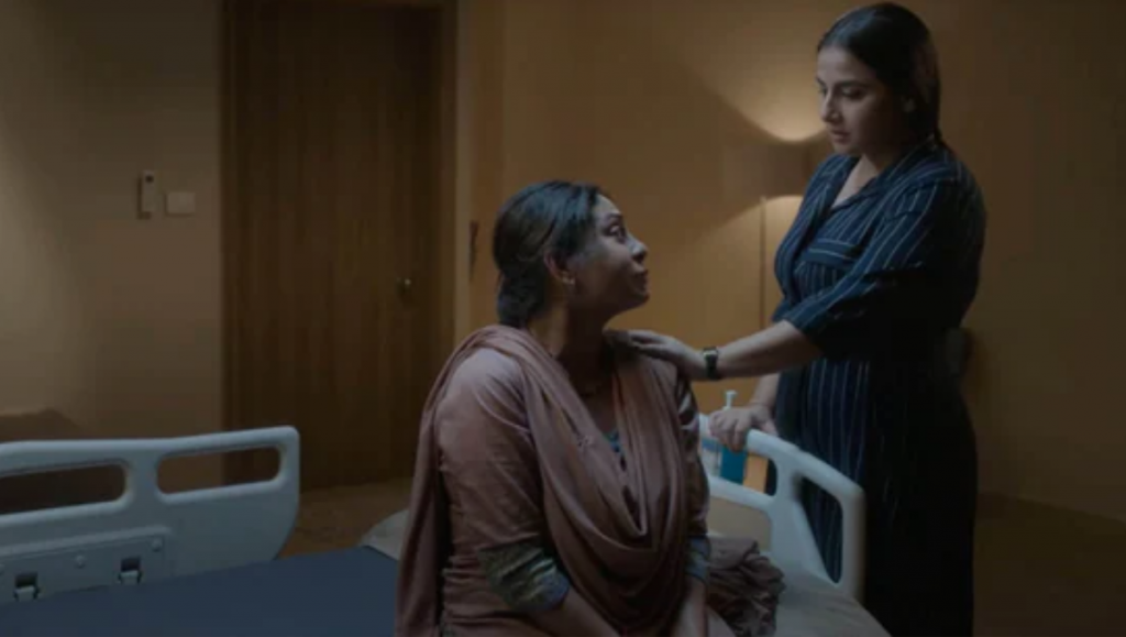 Movie Review: Vidya Balan and Shefali Shah’s thriller drama ‘Jalsa’ - Asiana Times