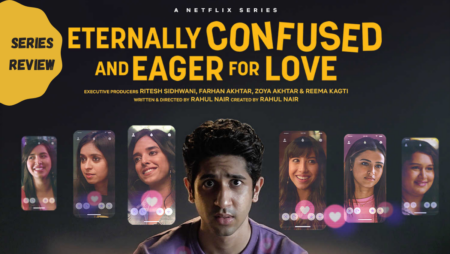 Eternally Confused and Eager for Love Review: Jim Sarbh’s voice and Vihaan Samat’s awkwardly charming expressions steal the show