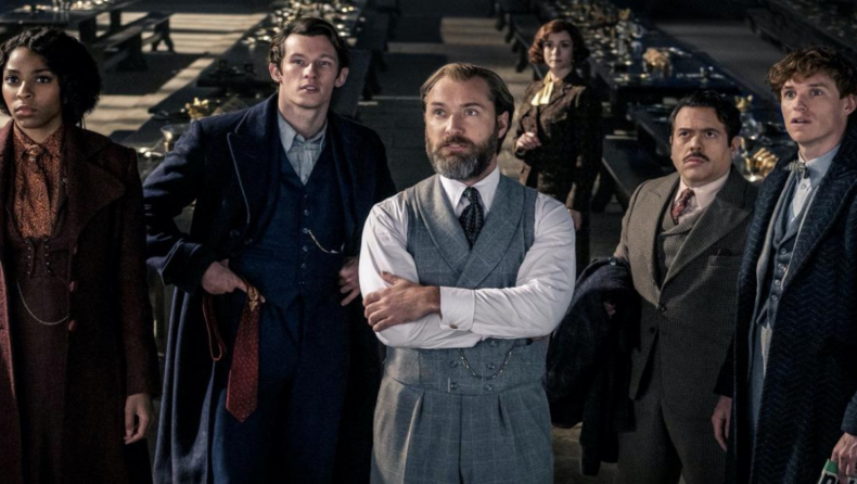 Fantastic Beast 3’s new featurette: Dumbledore’s First Army Assemble