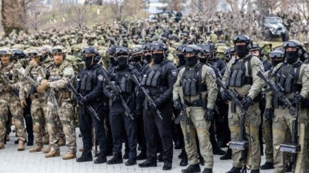 Putin Unleashed 'Hunter' Chechen Special Forces in Ukraine.