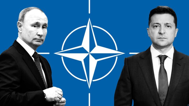 Russia Vs Ukraine: The Nato Problem