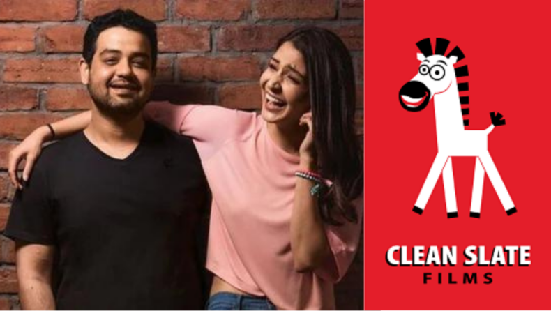 Anushka Sharma decides to step down from her production house Clean Slate Filmz
