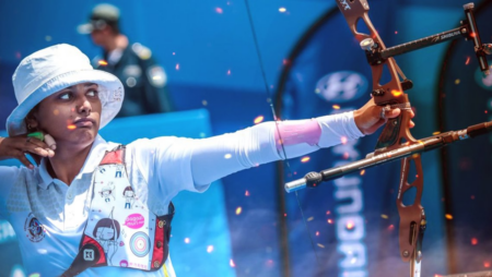 India Wins Medals in Archery Asia Cup