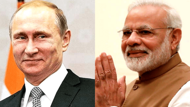 With 700 Indians stranded in Sumy, Prime Minister Narendra Modi speaks to Russian President Vladimir Putin  - Asiana Times