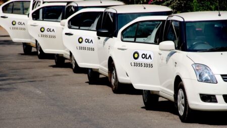 Ola to buy fintech firm Avail Finance led by founder's brother for $50 million