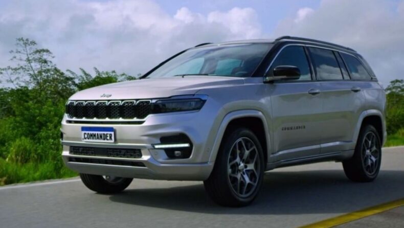 Bookings for the Jeep Meridian SUV will begin in May 2022
