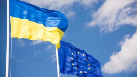 EU to provide shelter for Ukrainian refugees
