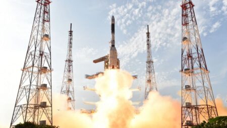 India is considering new military satellites
