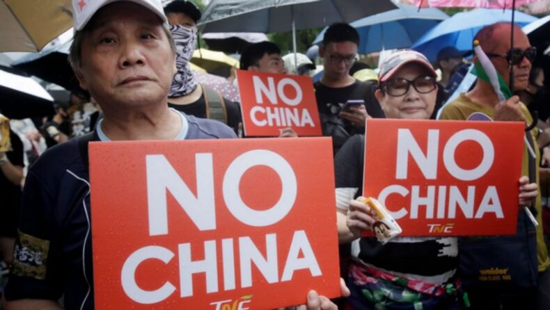 China’s plans to invade Taiwan foiled following the Russian invasion