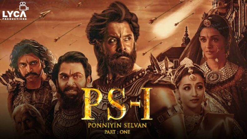 PS1: Mani Ratnam's film is with a high ensemble cast