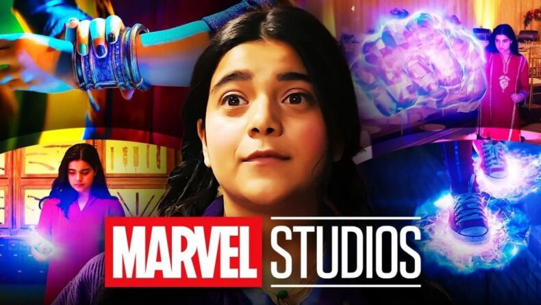 Kamala Khan to Debuts as 'Ms. Marvel' on Disney+