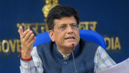 Future Of Agritech: Piyush Goyal States That The Government Is Ready To Establish A New Fund For Startups In The Industry