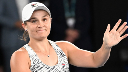 The shocking announcement by Ash Barty - Asiana Times