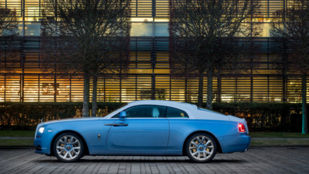 Reached the end of Rolls Royce Dawn's production run - Asiana Times