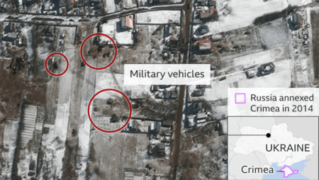 Ukraine, Russia war: Huge Russian convoy redeploys, shows Satellite images