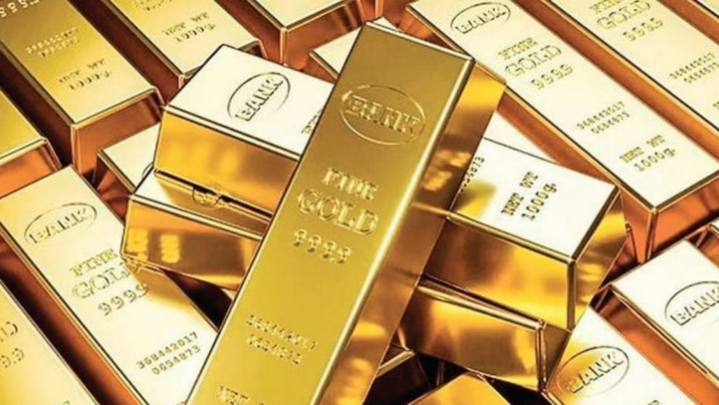 GOLD IMPORTS BOOSTS TO $45 BILLION