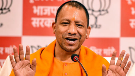 Yogi to take oath as UP Chief Minister - Asiana Times