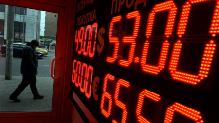 Russian stock market, crushed by war, will partially reopen - Asiana Times