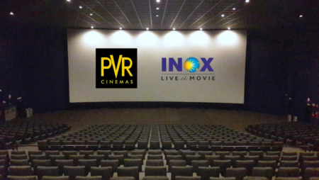 PVR, INOX merge to form India’s giant entertainment industry