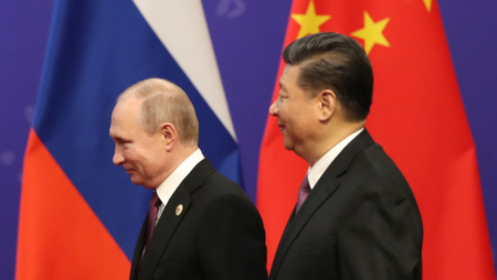 How China Has So Much to Lose in Putin's Ukraine War?