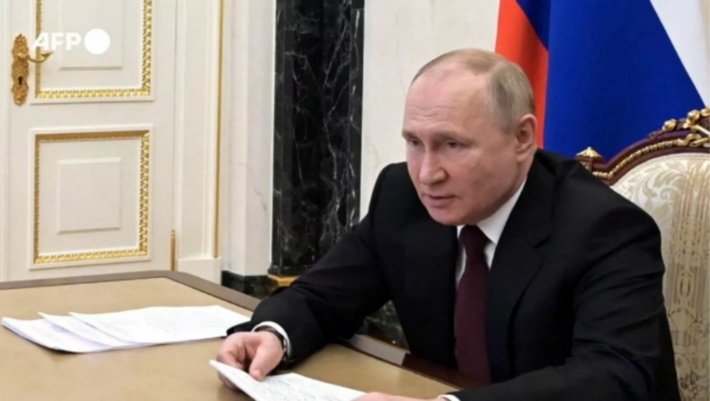 Washington and EU, further impose huge sanctions on Russia