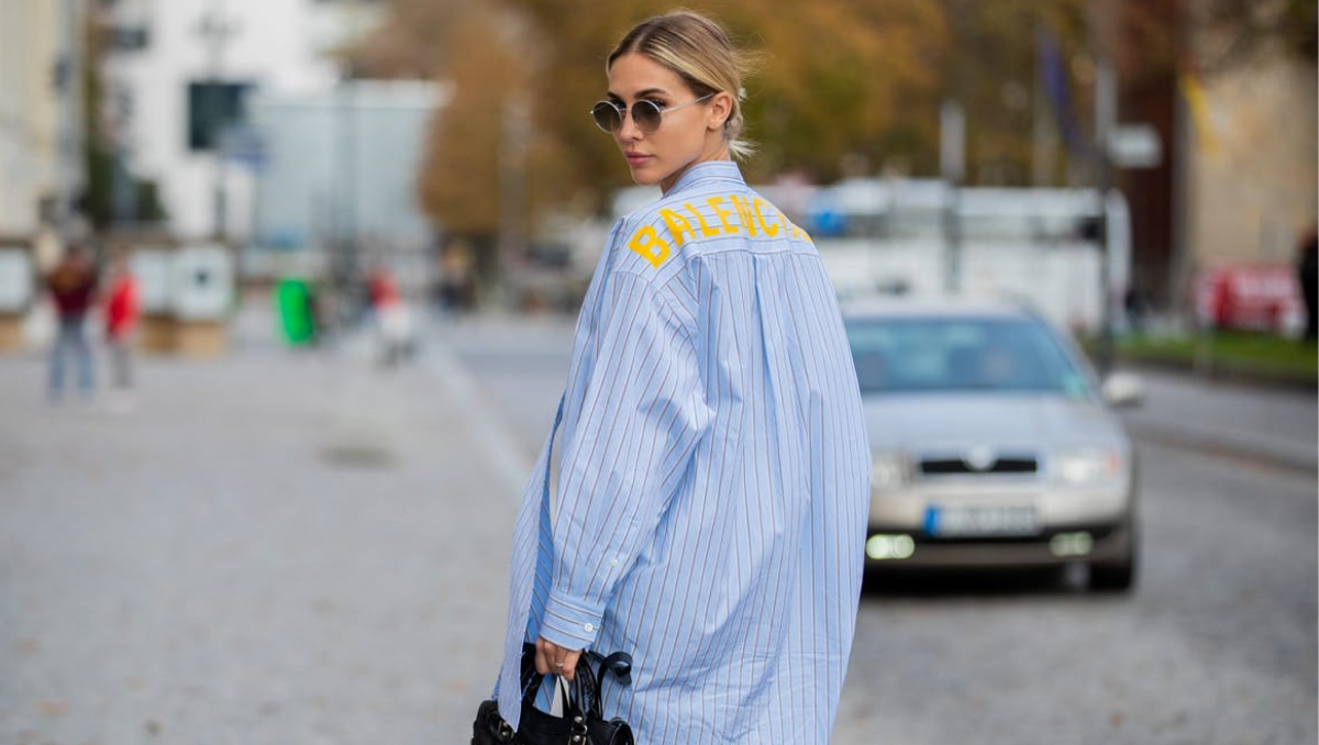 Oversized Clothes Are Back In Vogue Now - Asiana Times