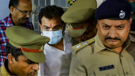 Bail Granted to Ashish Mishra Challenged in SC as a 'manifest error'