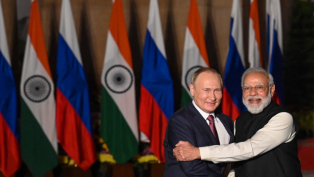 Review of India's Security Preparedness amid Russia-Ukraine War