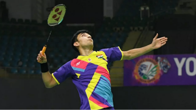 Lakshya Sen beats Olympic gold winner Viktor Axelsen, enters German Open Finals