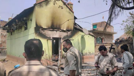 High court orders CBI to investigate into Bengal violence case.