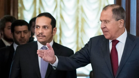 Ukraine war: Qatari FM to visit Moscow