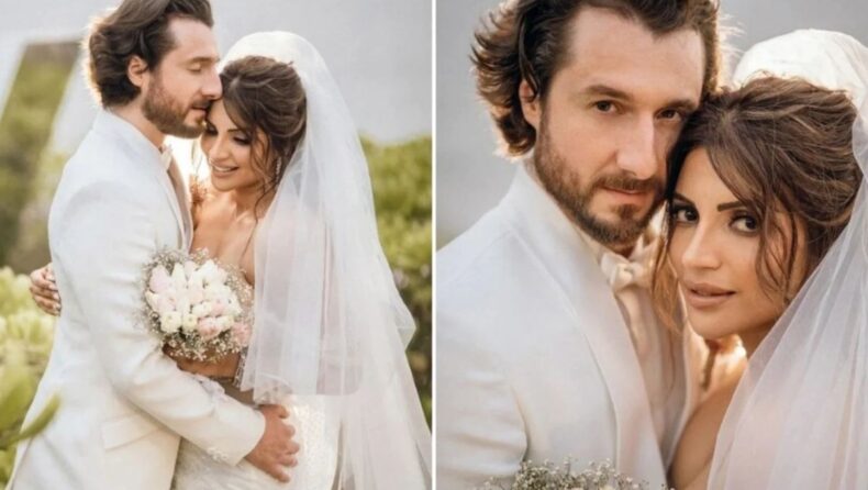 Shama Sikander ties the knot with James Milliron