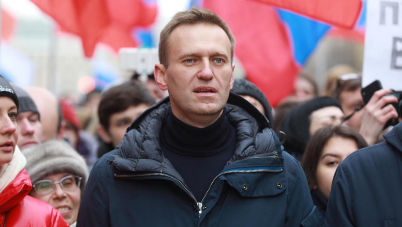 Putin’s Critic Navalny calls for anti-war protests in Russia