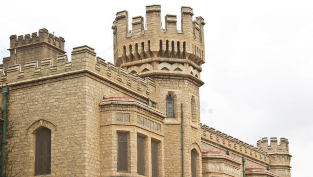 Liveliness of cultural heritage: The Bangalore Palace