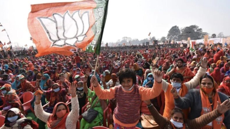 UP Polls 2022: Campaigning for 6th phase ends on Tuesday