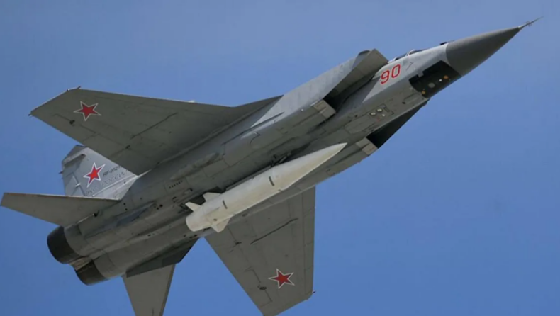 Russia used hypersonic missiles in Ukraine, know about hypersonic missiles - Asiana Times