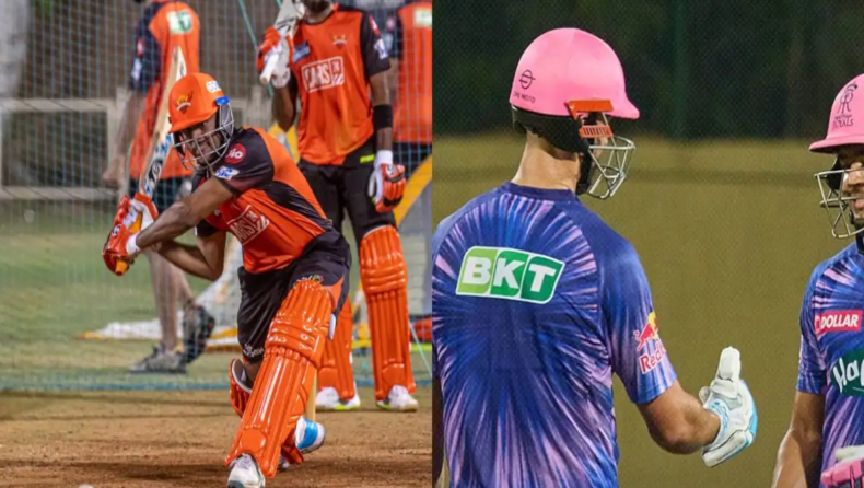 Rajasthan Royals and Sunrisers Hyderabad are aiming for a successful start in IPL 2022