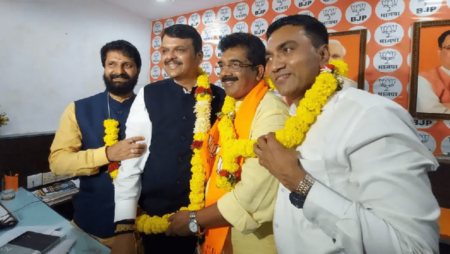 BJP to retain UP: Promod Sawant won Goa