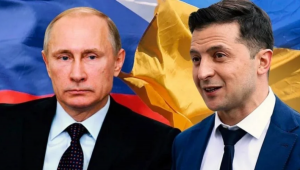 The advisor to Zelensky discusses the possibilities of peace with Russia.