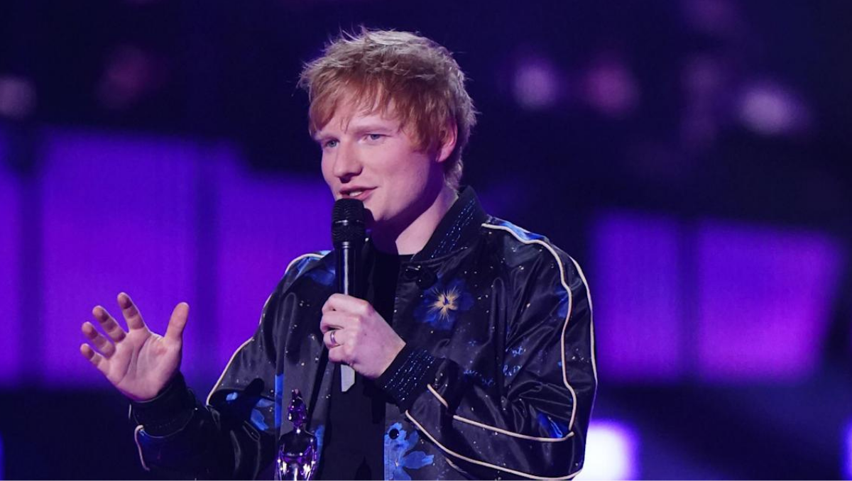 Ed Sheeran, Camila Cabello and others to perform at Ukraine Emergency Fundraiser concert