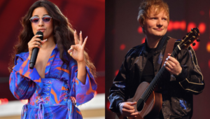 Ed Sheeran, Camila Cabello and others to perform at Ukraine Emergency Fundraiser concert