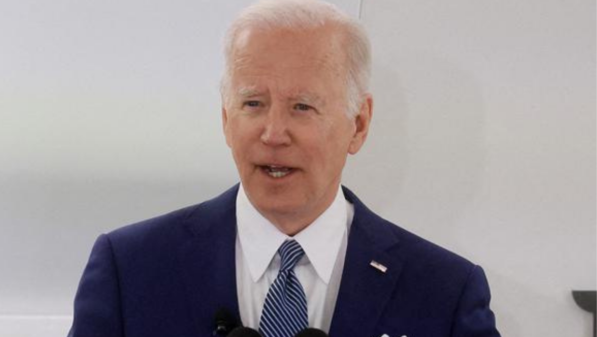 Biden delineates India as “somewhat shaky” in Russian confrontation