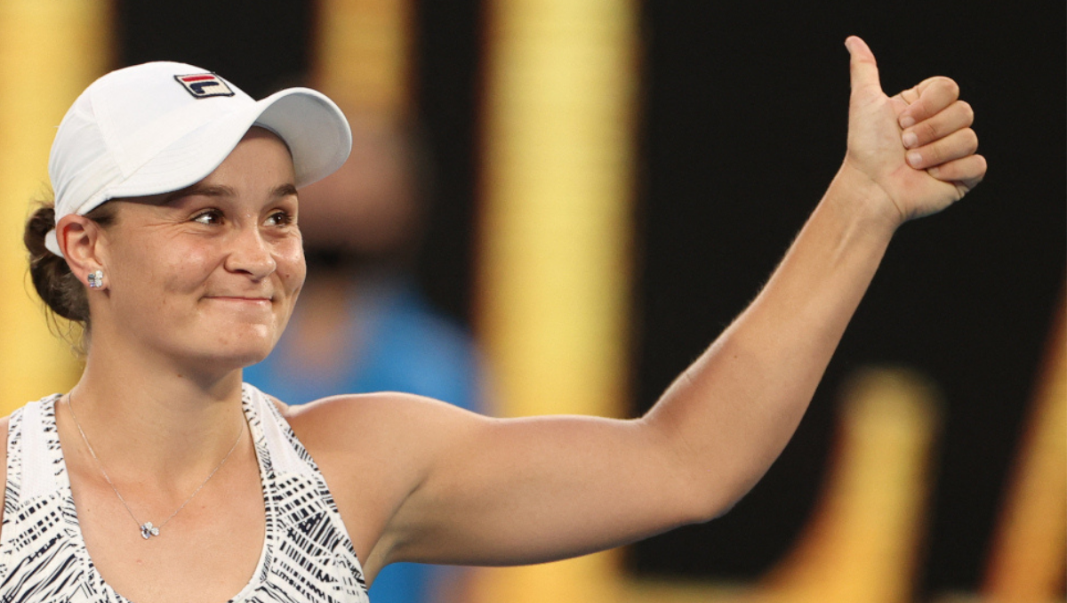 World No. 1 WTA player, Ashleigh Barty announces early retirement in the interview shocks everyone on Wednesday.